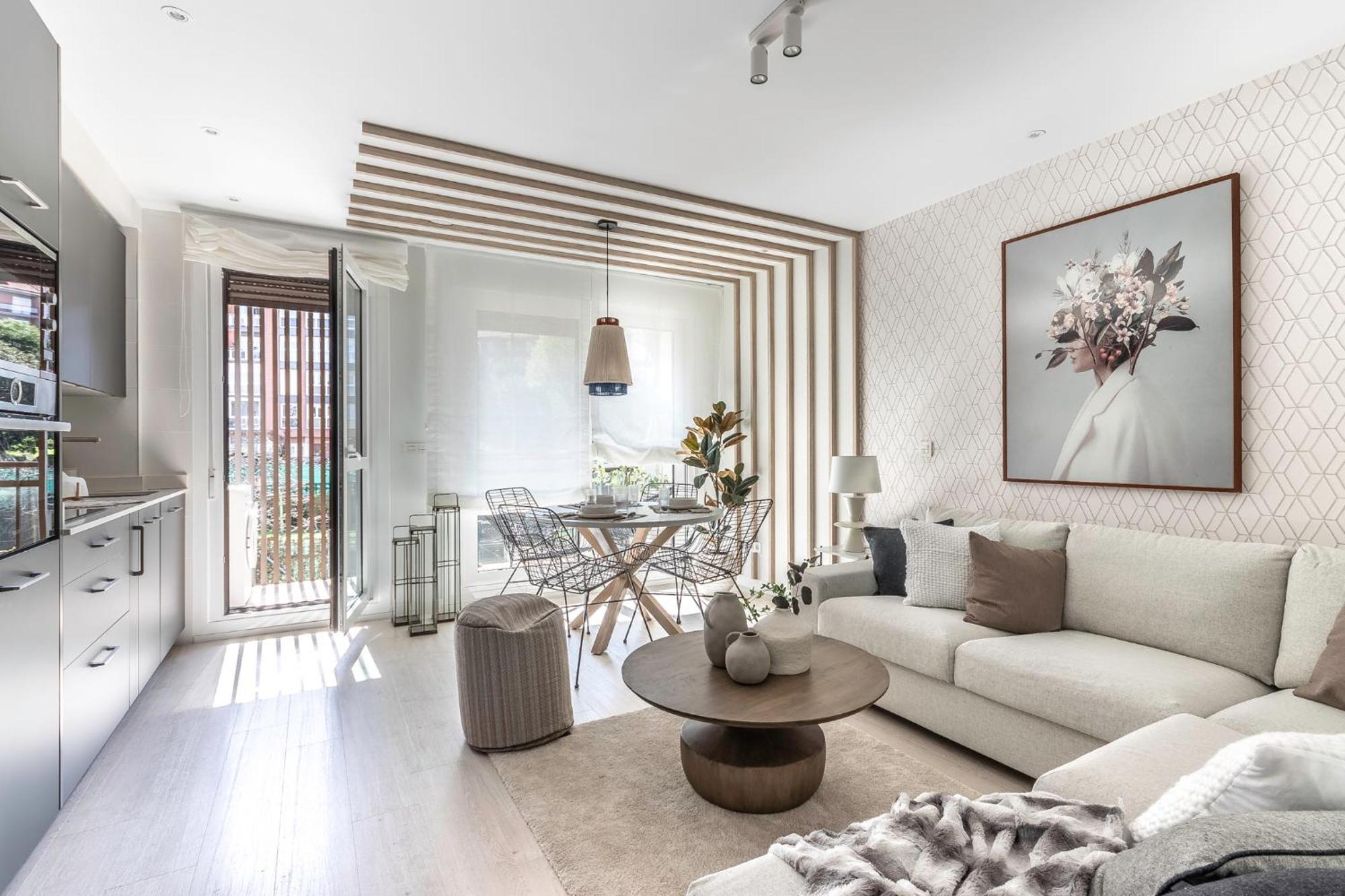 Akomodat En Nuevo Y Precioso En Algorta Con Parking Getxo Exterior photo
